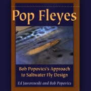 Pop Fleyes - Approach to Saltwater Fly Design