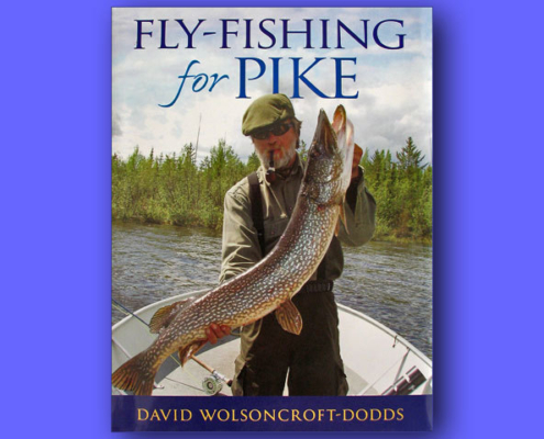 Fly-Fishing for Pike - David Wolsoncroft-Dodds
