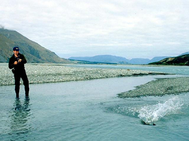 Destination New Zealand – et væld af fiskemuligheder