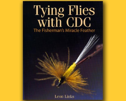 Tying Flies with CDC