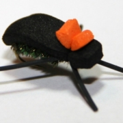 Fly-Tying-Foam-Beetle