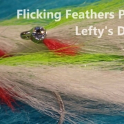 Fly-Tying-Leftys-Deceiver-Salt-Water-Baitfish-Fly