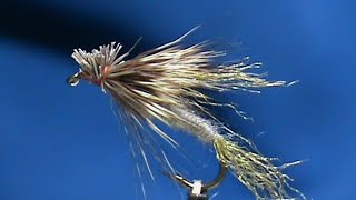 Fly-Tying-a-March-Brown-Wonderbug-with-Jim-Misiura