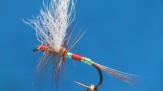 Fly-Tying-a-Patriot-with-Jim-Misiura