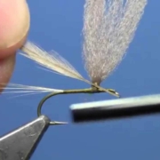 Fly-Tying-with-Hans-Parachute-Blue-Wing-Olive