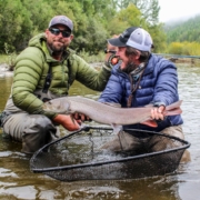 Fly-fishing-for-Taimen-Leisure-in-Mongolia-Pointer-FLY