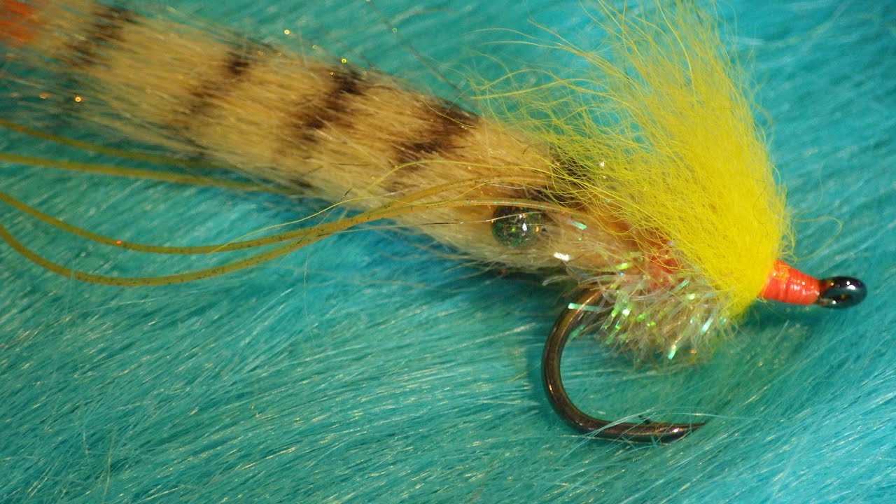 Fly-tying-Bruce-Chards-Tarpon-Shrimp-variant