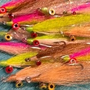 Fly-tying-the-Flats-Clouser-Minnow