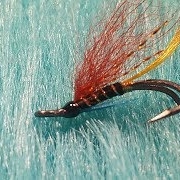 Tying-a-Hairy-Mary-with-Martyn-White-salmon-fly