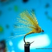 Tying-a-Summer-Duck-Olive-Dun-Dry-Fly-with-Davie-McPhail