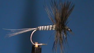 Beginner-Fly-Tying-a-Snythetic-Quill-Dry-Fly-with-Jim-Misiura