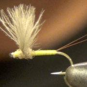 CDC-Comparadun-Dry-Fly-Tying-Instructions-and-How-To-Tie-Tutorial