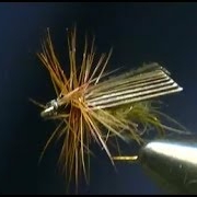 Fly-Tying-The-Kings-River-Caddis