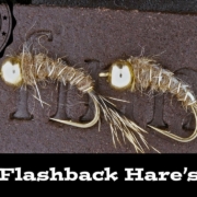 Fly-Tying-a-Bead-Head-Flashback-Hares-Ear-Nymph-Trout-Fly-Ep-105-PF