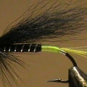 Fly-Tying-a-Black-Bear-Green-Butt-with-Jim-Misiura