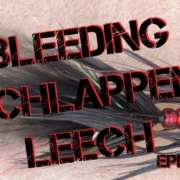 Fly-Tying-the-Bleeding-Schlappen-Leech-Fly-Pattern
