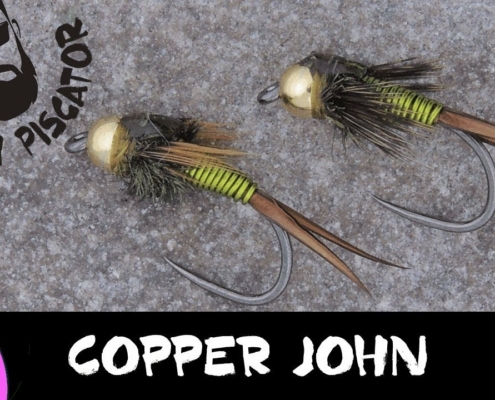 Fly-Tying-the-Copper-John-with-Mike-Darren-Ep-8-Wooly-Piscator
