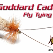 Goddard-Caddis-Fly-Tying-Video-Instructions