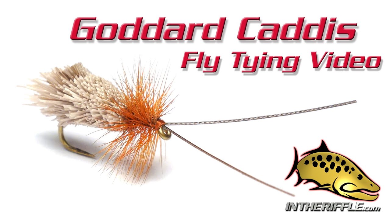 Goddard-Caddis-Fly-Tying-Video-Instructions