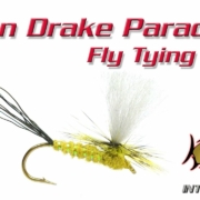 Green-Drake-Parachute-Fly-Tying-Video-Instructions