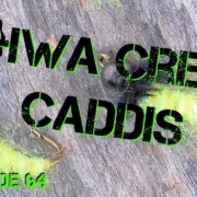 How-to-tie-a-Shwa-Creek-Caddis-Fly-Pattern-Beginner-Fly-Tying
