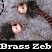 Learn-to-tie-the-Brass-Zebra-Fishing-Fly-Pattern-Brassie-Zebra-Midge-Ep-106-PF