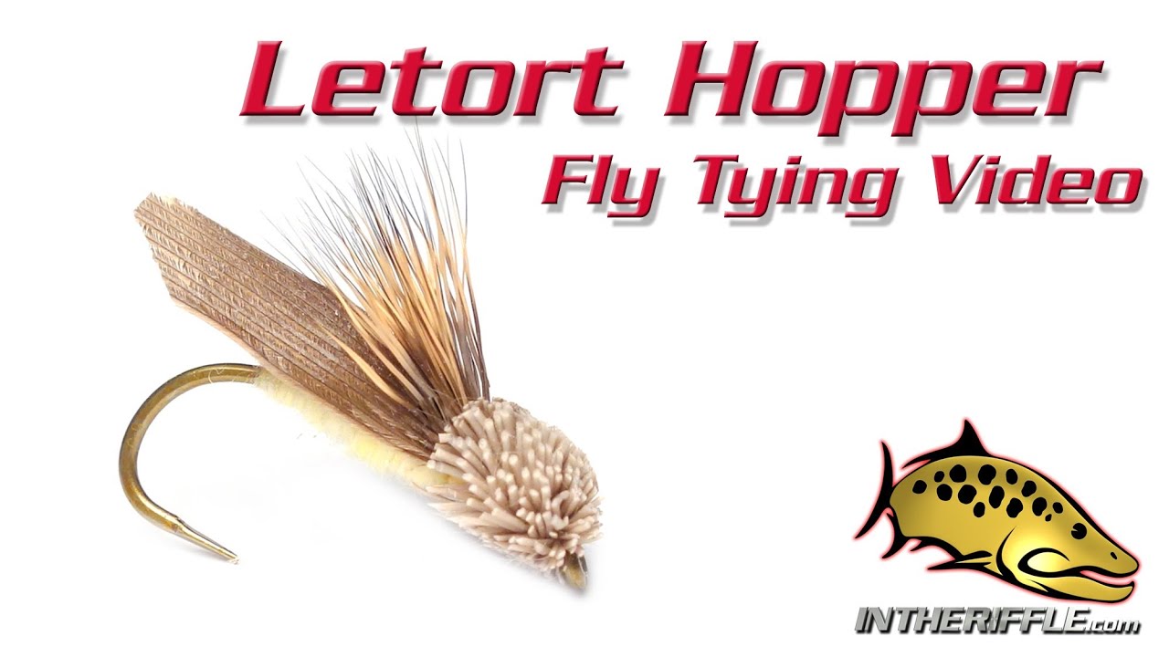 Letort-Hopper-Fly-Tying-Video-Instructions