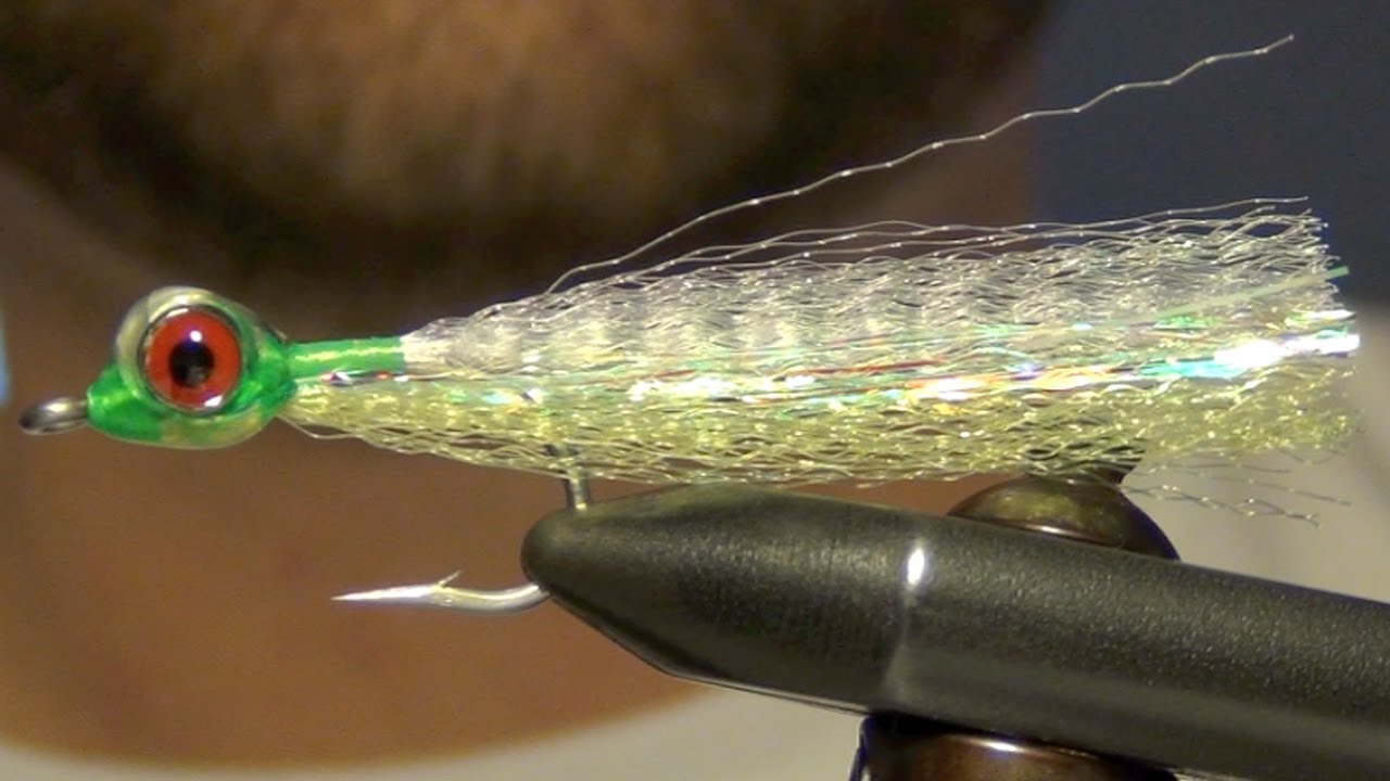 Super-Hair-Clouser-Minnow-Fly-Tying-Instructions-and-Directions