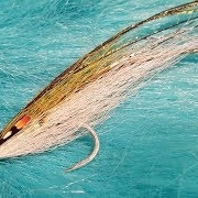 Tying-a-Flat-Wing-with-Martyn-White-bait-fish-fly