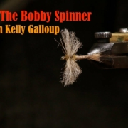 Tying-the-Bobby-Spinner-with-Kelly-Galloup