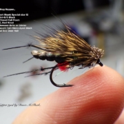 Tying-the-Red-Tag-Hog-Hopper-Dry-Fly-by-Davie-McPhail