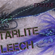 Tying-the-Starlite-Leech-Steelhead-and-Salmon-fly-pattern-Episode-18-Piscator-Flies