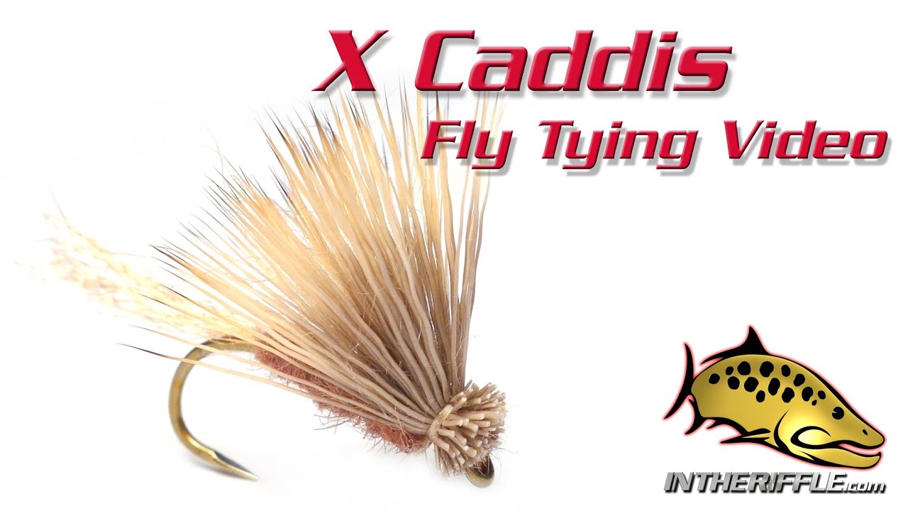X-Caddis-Fly-Tying-Video-Instructions-and-Directions