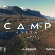 CAMP-NORTH-Greenland-Fly-fishing-for-big-arctic-char-in-Greenland