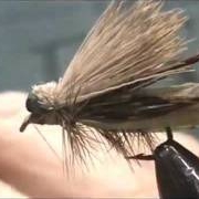 Fly-Tying-A-Grasshopper-2-with-Jim-Misiura