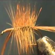 Fly-Tying-Wraping-Dry-Fly-Hackle-with-Jim-Misiura