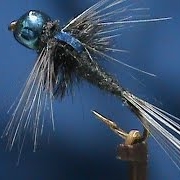 Fly-Tying-a-Midnight-Blue-Mayfly-Nymph-with-Jim-Misiura
