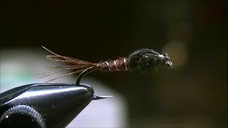 Fly-Tying-a-Pheasant-Tail-Nymph