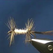 Fly-Tying-a-Rotis-Brown-Drake-Attractor