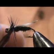 Fly-Tying-an-Early-Black-Stone-Fly-with-Jim-Misiura