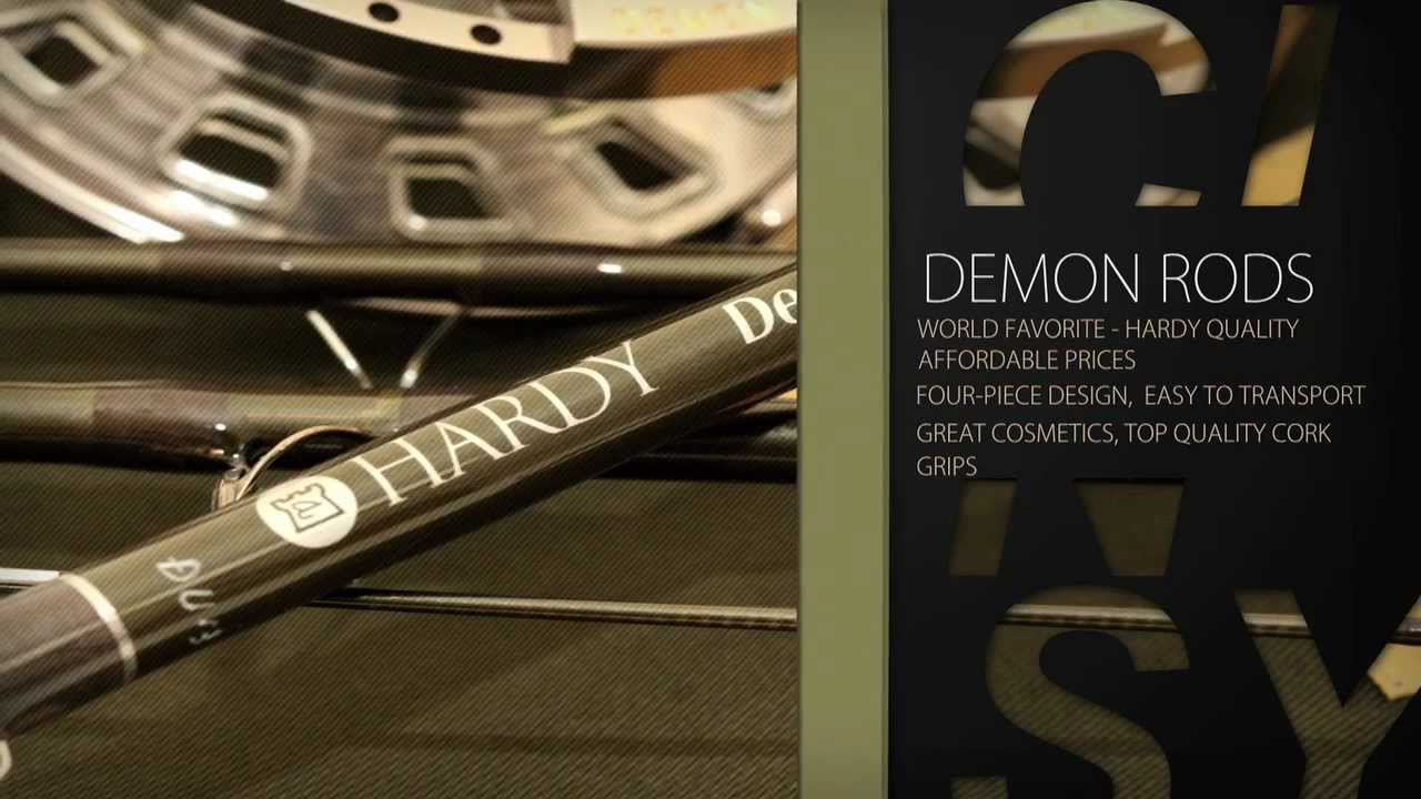 Hardy-Demon-Range