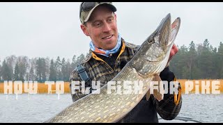 How-To-Fly-Fish-For-Pike
