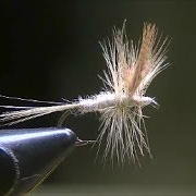 How-to-tie-a-Light-Cahill-Dry-Fly