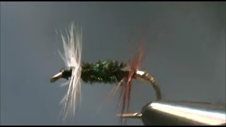 How-to-tie-a-Renegade-Dry-Fly