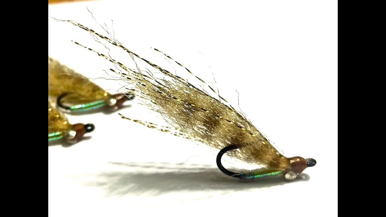 How-to-tie-the-Crazy-Charlie-saltwater-fly-pattern-for-flats-fishing-bonefish