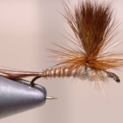 Peacock-March-Brown-Parachute