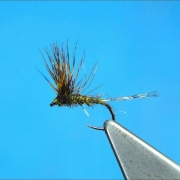 Tying-a-Rough-Olive-Comparadun-Dry-Fly-by-Davie-McPhail