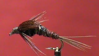 Beginner-Fly-Tying-a-Tungsten-Body-Pheasant-Tail-with-Jim-Misiura