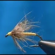 Fly-Tying-A-Partridge-Yellow-Wet-Fly