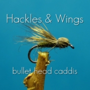 Fly-Tying-Bullet-Head-Caddis
